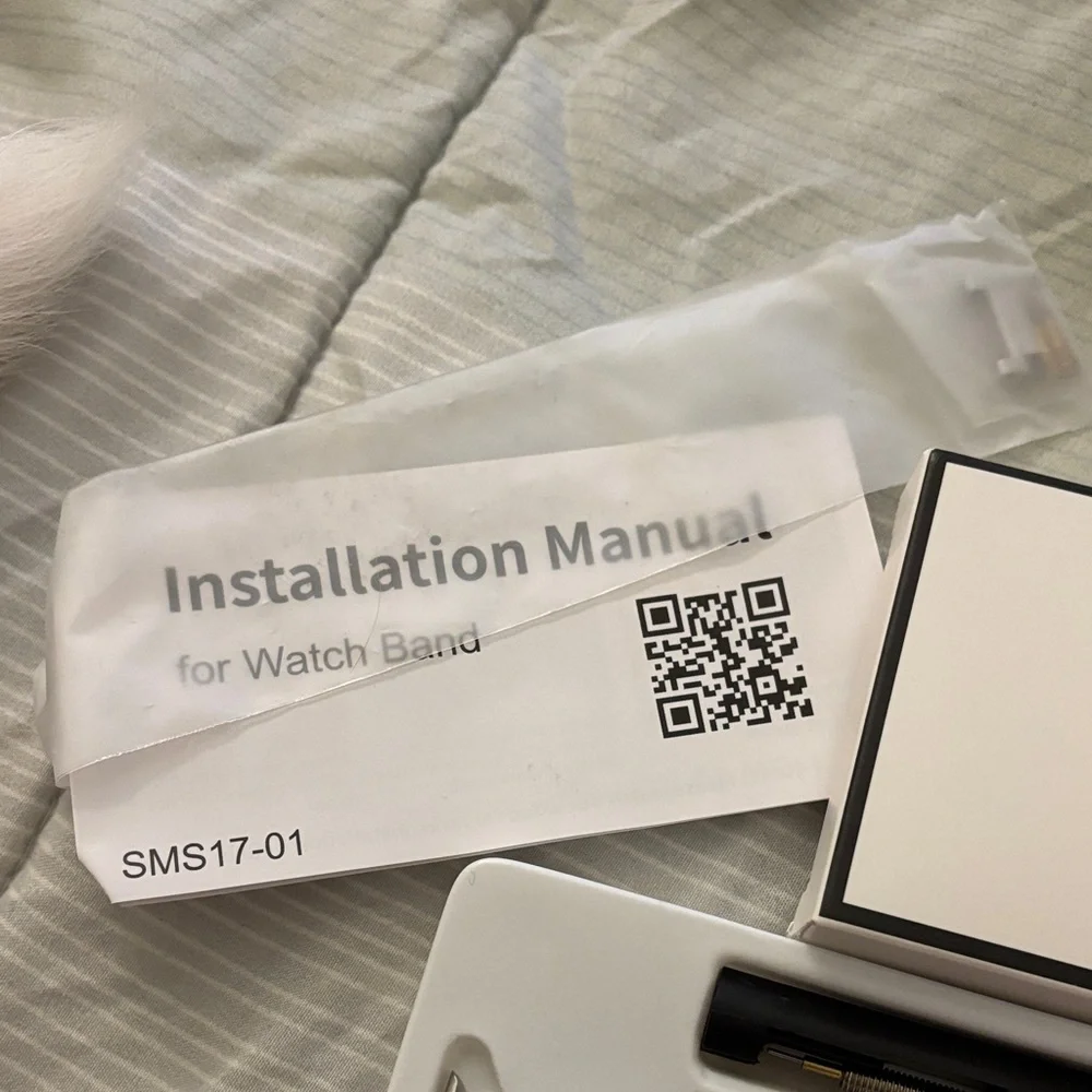 High-end Smart Watch Band
